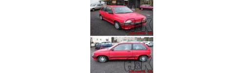 0876 MAZDA 121 Η/Β 89-91