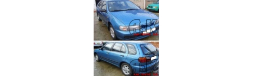 0685 NISSAN ALMERA (N15) 96-98 L/B
