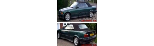 0592 BMW ΣΕΙΡΑ 3 (E36) 90-98 COUPE/CABRIO.
