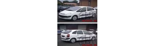 0640 CITROEN XSARA PICASSO 99-07