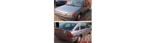 0540 FORD ESCORT 90-92