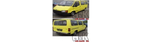 0560 FORD TRANSIT IV 87-91