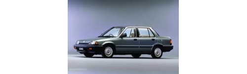 0961 HONDA CIVIC SEDAN 86-87