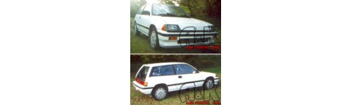 0875 HONDA CIVIC H/B 84-87