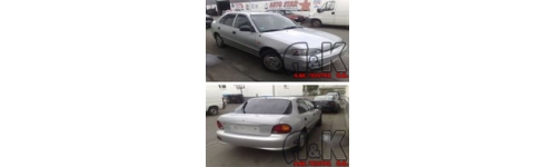 0694 HYUNDAI ACCENT SDN 97-99