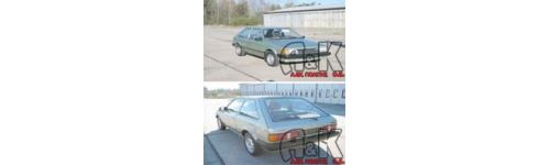 0950 MAZDA 323 SDN-H/B 80-82