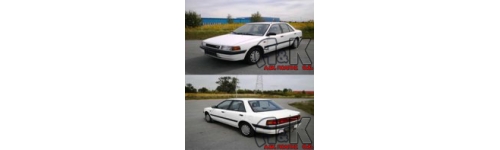 0774 MAZDA 323 SDN 90-92