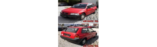 0104 MAZDA 323 H/B 97-98