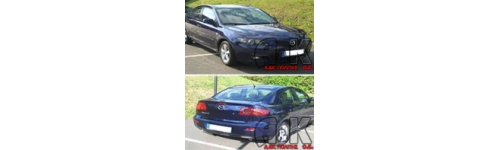 0260 MAZDA 3 04-09 SDN-L/B
