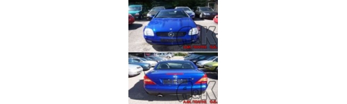0203 MERCEDES SLK(R170) -03
