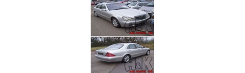 0529 MERCEDES S(140/220) 94-06