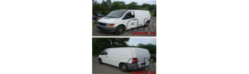 0112 MERCEDES VITO (W638) 96-04