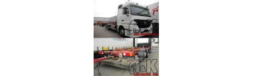 5280 MERCEDES ACTROS 03-08