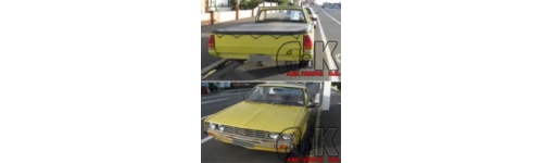 0915 MITSUBISHI P/U L200 79-82