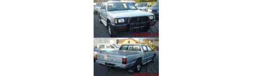 0943 MITSUBISHI P/U L200 93-96