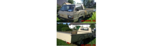 0886 MITSUBISHI L300 86-88 PICK-UP