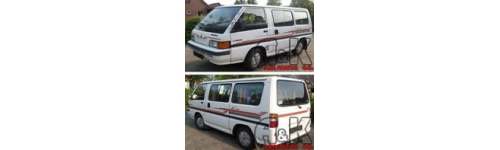 0830 MITSUBISHI L300 88- BUS