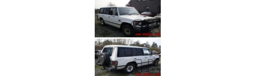 0977 MITSUBISHI PAJERO 83-92