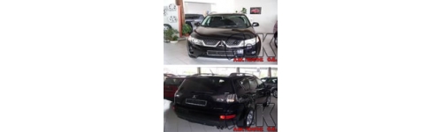 0674 MITSUBISHI OUTLANDER 07-