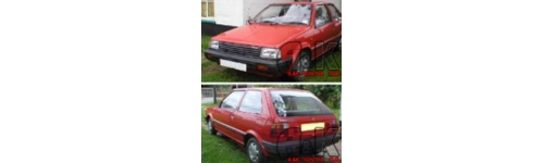 0979 NISSAN MICRA (K10) 84-88