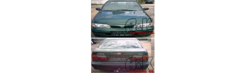0758 NISSAN ALMERA (N15) 96-98 SDN