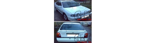 0862 NISSAN PRIMERA (P10) -95 SDN-L/B