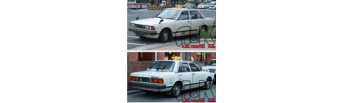 0931 NISSAN BLUEBIRD (910) 80-82