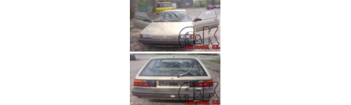 0968 NISSAN SUNNY (N13) 86-89