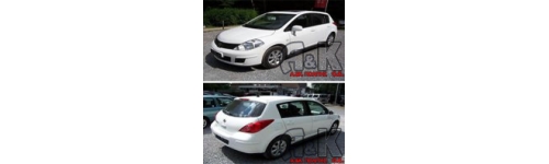 0648 NISSAN TIIDA 07-