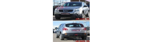 0804 NISSAN QASHQAI 07-10