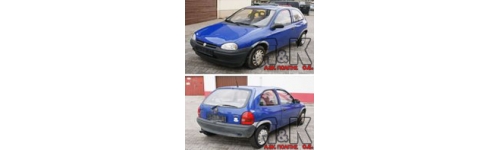 0494 OPEL CORSA B 97-00