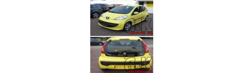0278 PEUGEOT 107 06-
