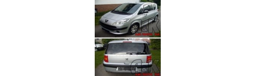 0807 PEUGEOT 1007 05-
