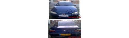 0756 PEUGEOT 406 96- SDN