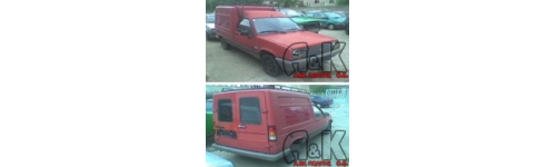0732 RENAULT EXPRESS 88-91