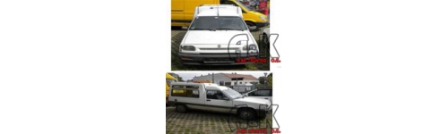 0734 RENAULT EXPRESS 92-94