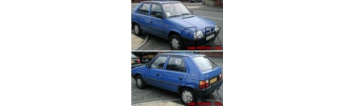 0789 SKODA FAVORIT 89-94