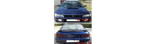 0117 SUBARU IMPREZA 97-01