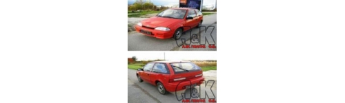 0993 SUZUKI SWIFT 90-92 H/B