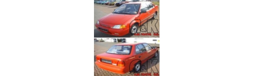 0255 SUZUKI SWIFT 97-05 SDN