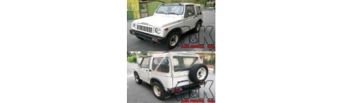 0963 SUZUKI JEEP (SJ410) SAMURAI