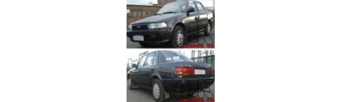 0856 TOYOTA CARINA II (AT171) 89-91