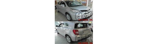 8240 TOYOTA URBAN CRUISER 09-