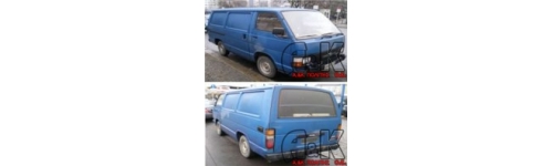 0884 TOYOTA HI-ACE (YH 51) 85-89