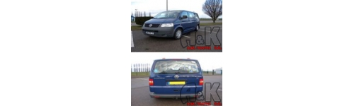 0631 VW CARAVELLE 97-03