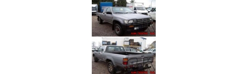 0822 VW P/U TARRO 89- 4WD